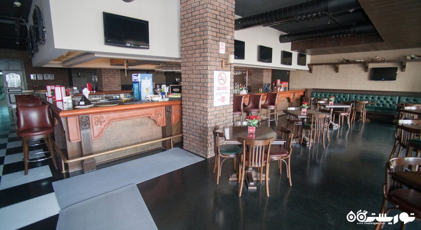   هتل رامادا پلازا آنتالیا شهر آنتالیا